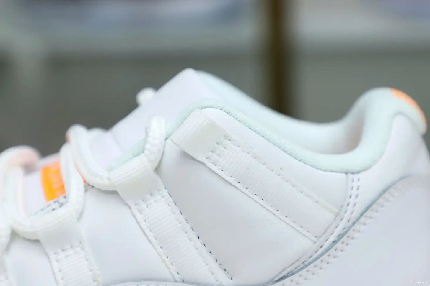 LOW CITRUS' RETRO Kimikick JORDAN 'BRIGHT AIR WMNS 11 0403